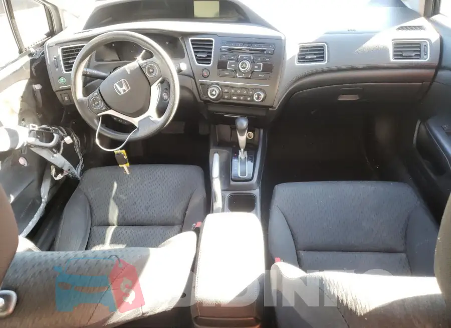 19XFB2F54FE110391 Photo# 8