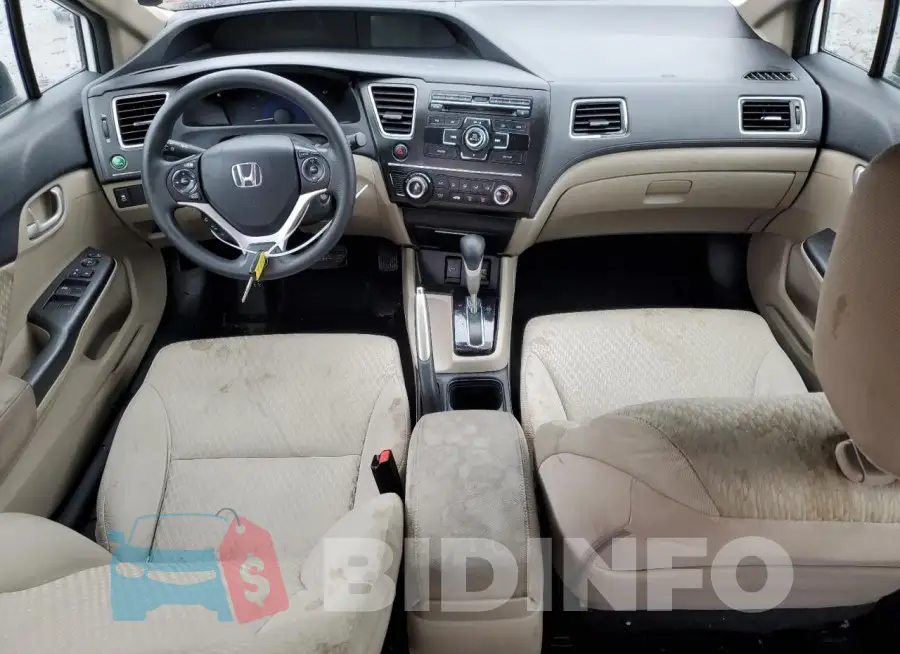 19XFB2F55FE286639 Photo# 8
