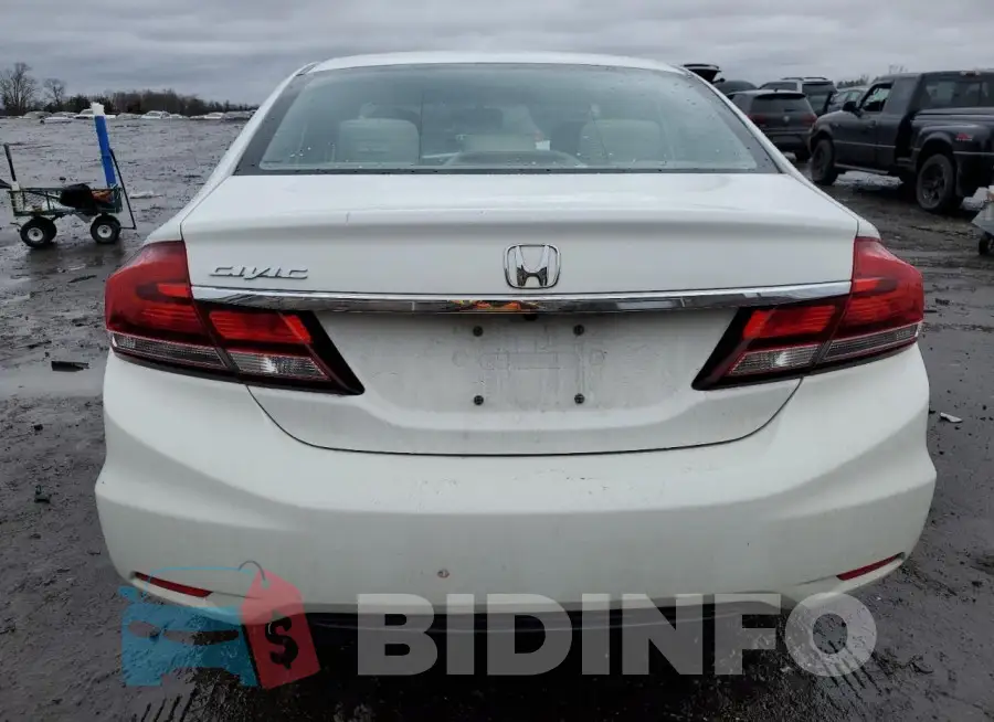 19XFB2F55FE286639 Photo# 6