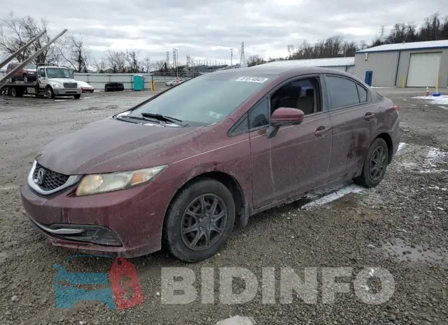 19XFB2F57FE099287 Photo# 1