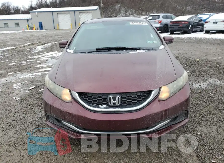 19XFB2F57FE099287 Photo# 5