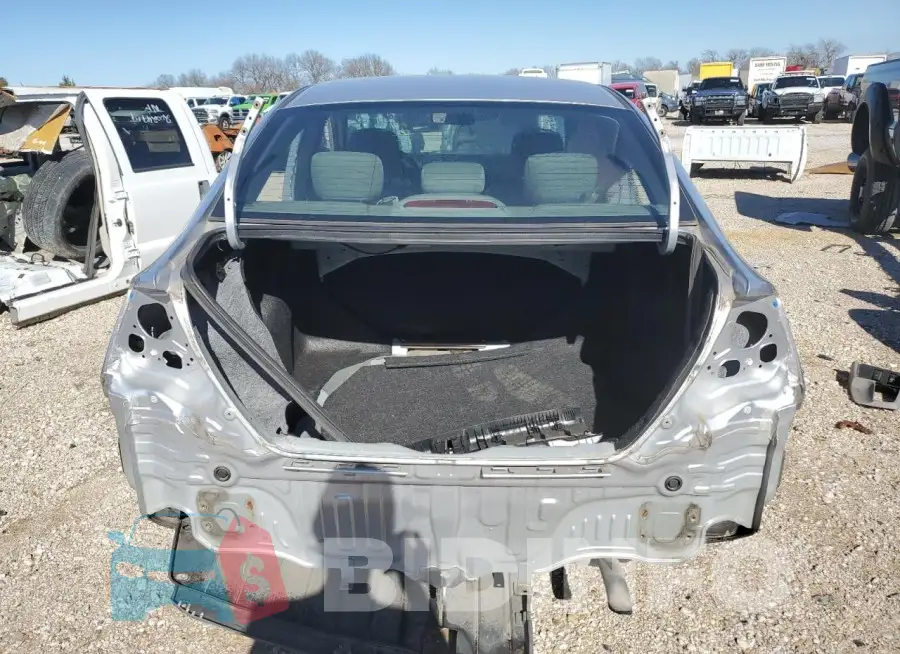 19XFB2F59FE079722 Photo# 6