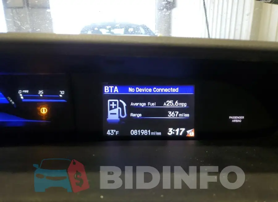 19XFB2F71FE256443 Photo# 9