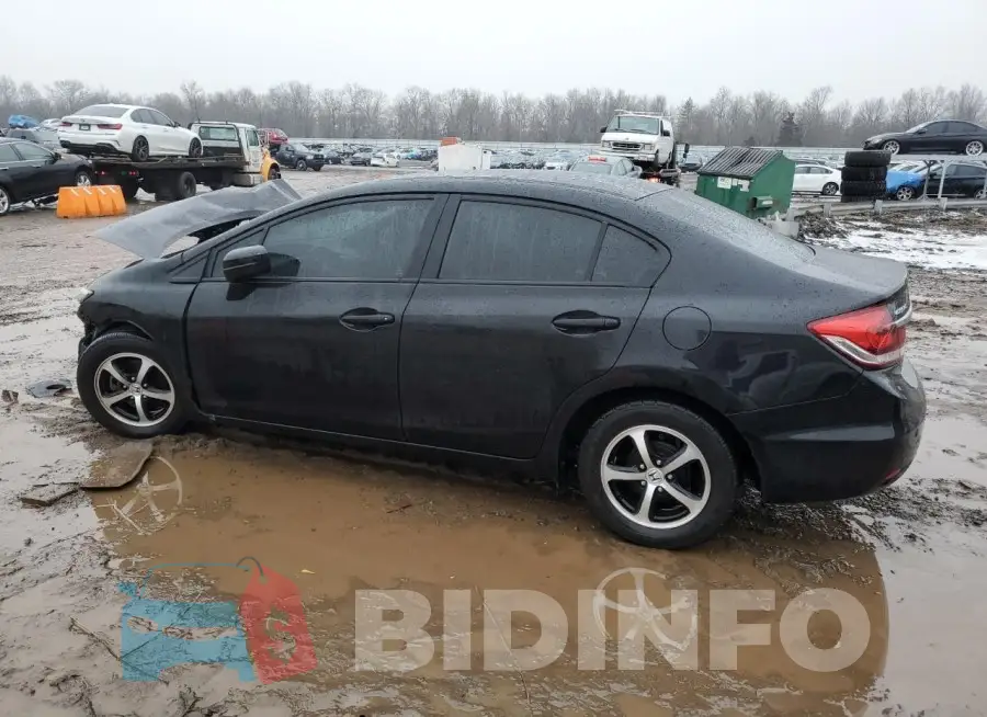 19XFB2F73FE027682 Photo# 2