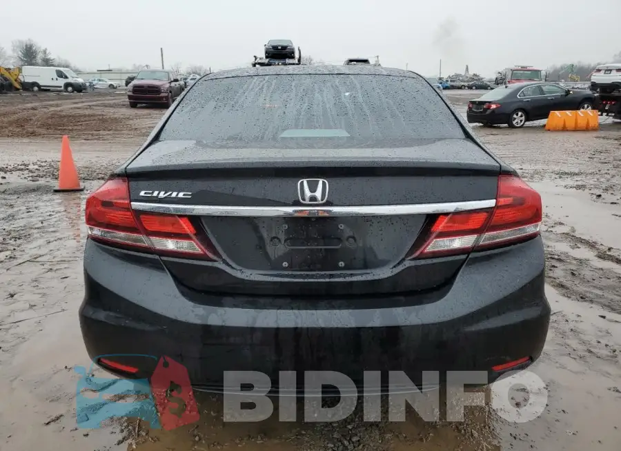 19XFB2F73FE027682 Photo# 6