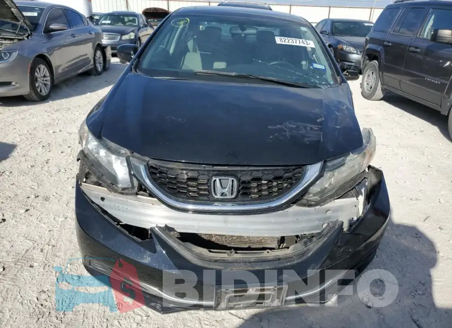 19XFB2F85FE238777 Photo# 5