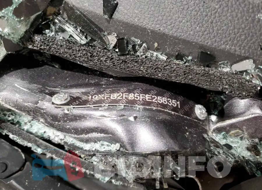 19XFB2F85FE258351 Photo# 12