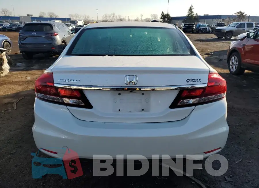19XFB2F98FE067824 Photo# 6