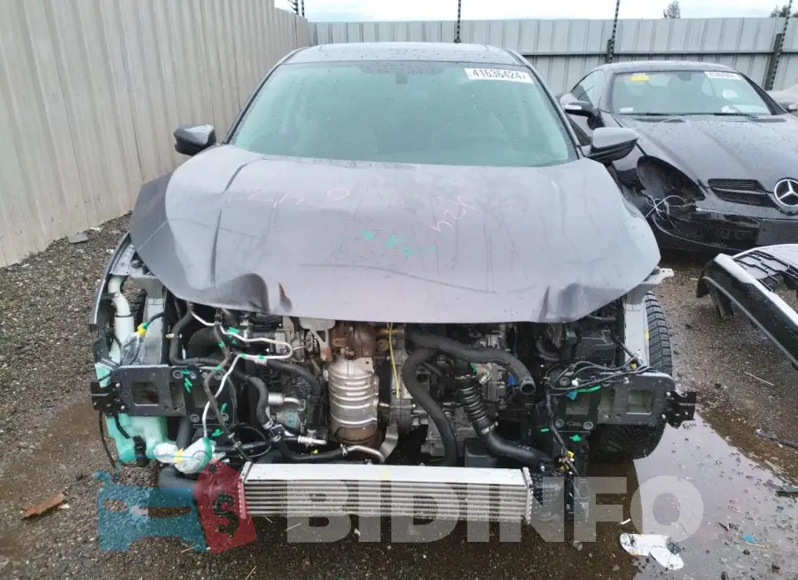 19XFC1F35GE216923 Photo# 5