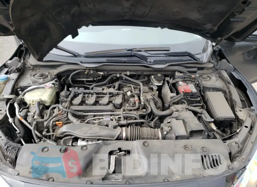 19XFC1F3XGE216707 Photo# 11