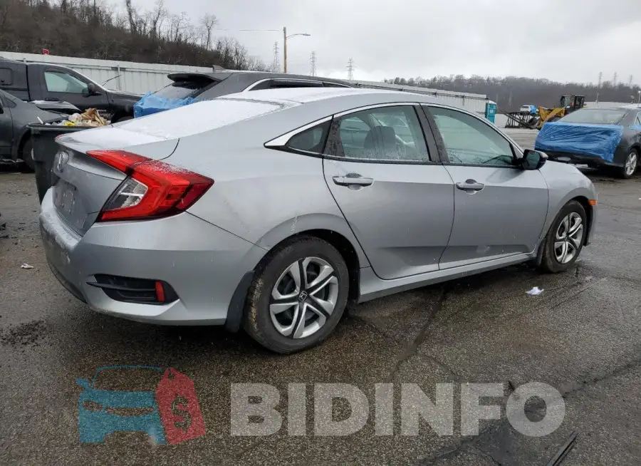 19XFC2F50GE017687 Photo# 3