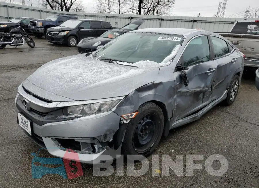 19XFC2F50GE017687 Photo# 1