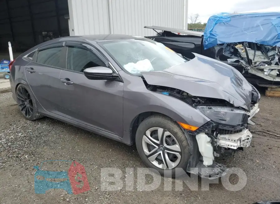 19XFC2F50GE074567 Photo# 4