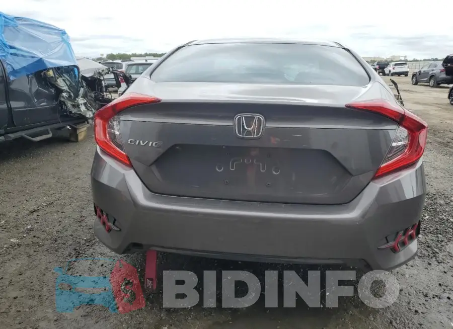19XFC2F50GE074567 Photo# 6