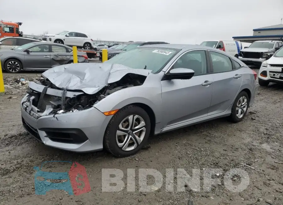 19XFC2F52HE053575 Photo# 1