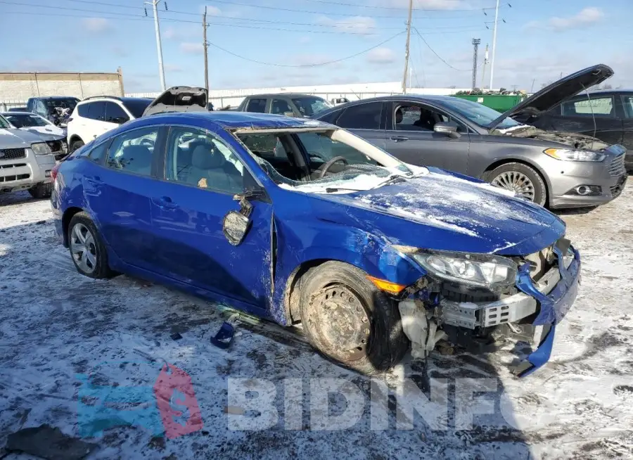 19XFC2F57GE237215 Photo# 4