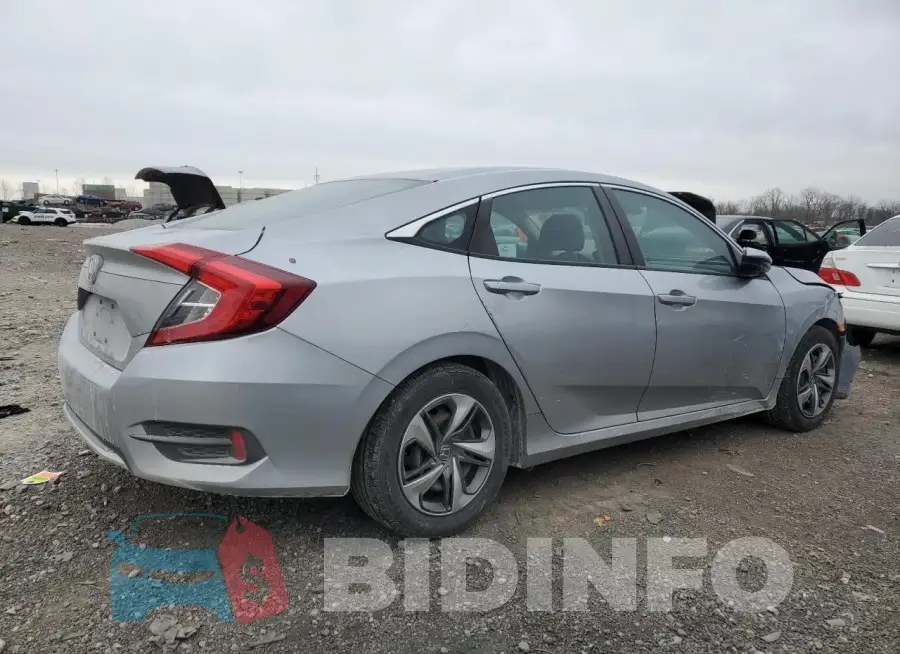 19XFC2F65KE012292 Photo# 3