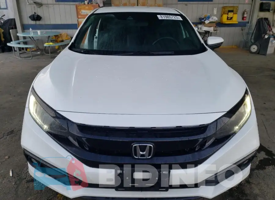 19XFC2F80KE209128 Photo# 5