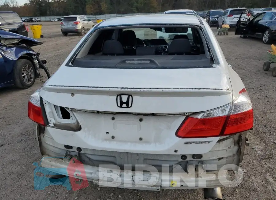 1HGCR2F53FA273584 Photo# 6