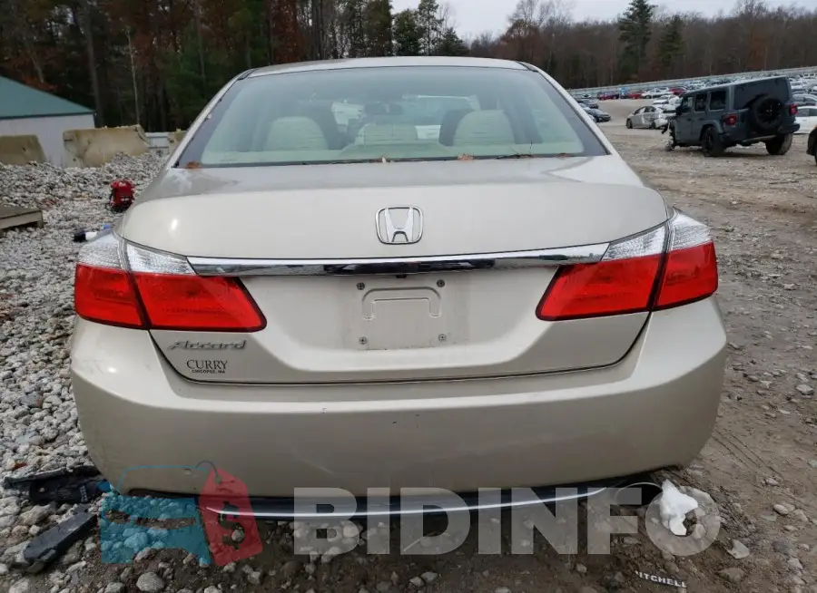 1HGCR2F70FA121117 Photo# 6
