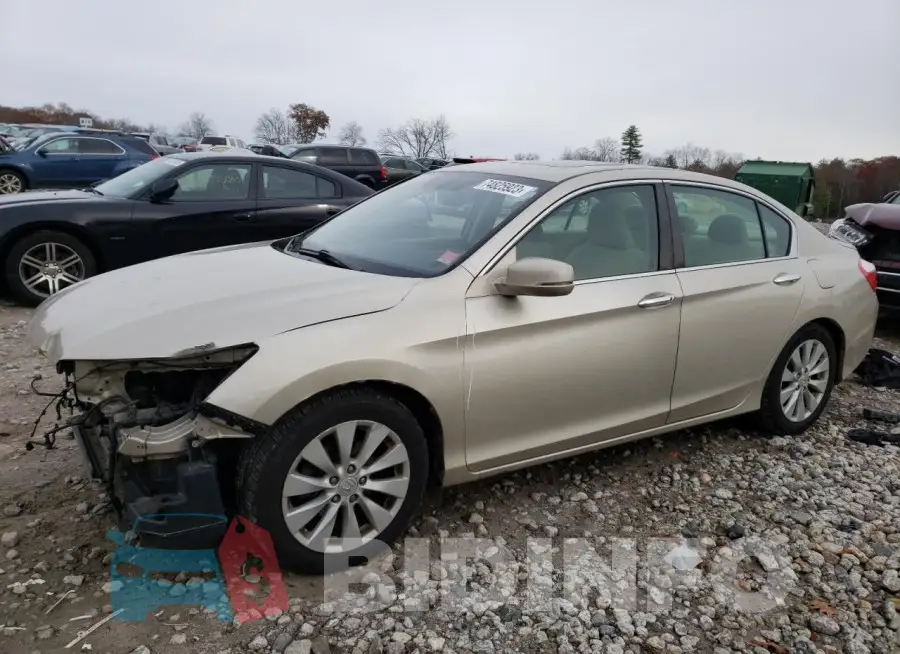 1HGCR2F70FA121117 Photo# 1