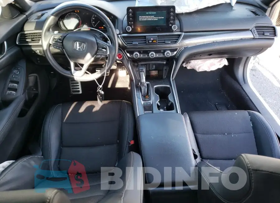 1HGCV1F30JA152413 Photo# 8