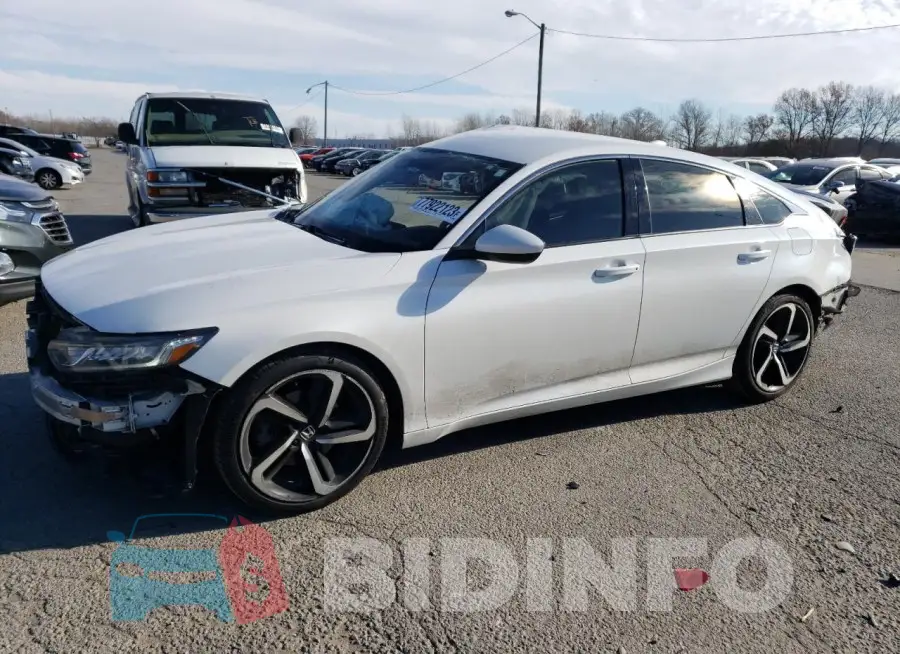 1HGCV1F30JA152413 Photo# 1