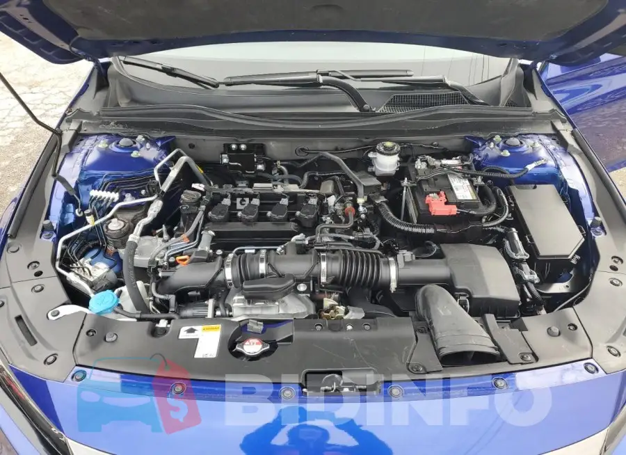 1HGCV1F45MA113233 Photo# 11
