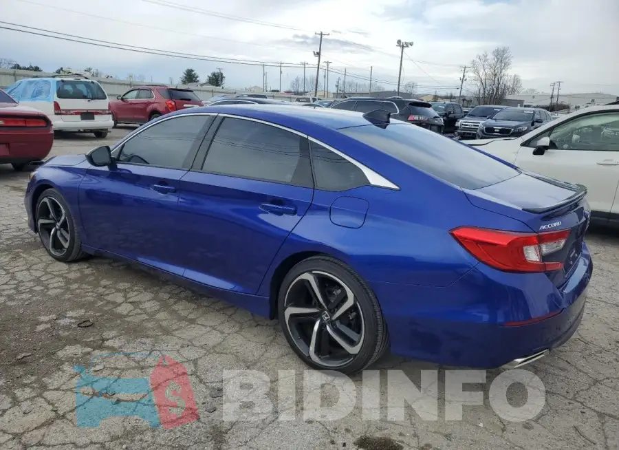 1HGCV1F45MA113233 Photo# 2