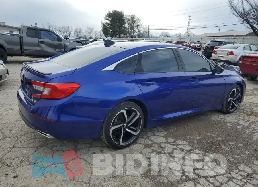 1HGCV1F45MA113233 Photo# 3