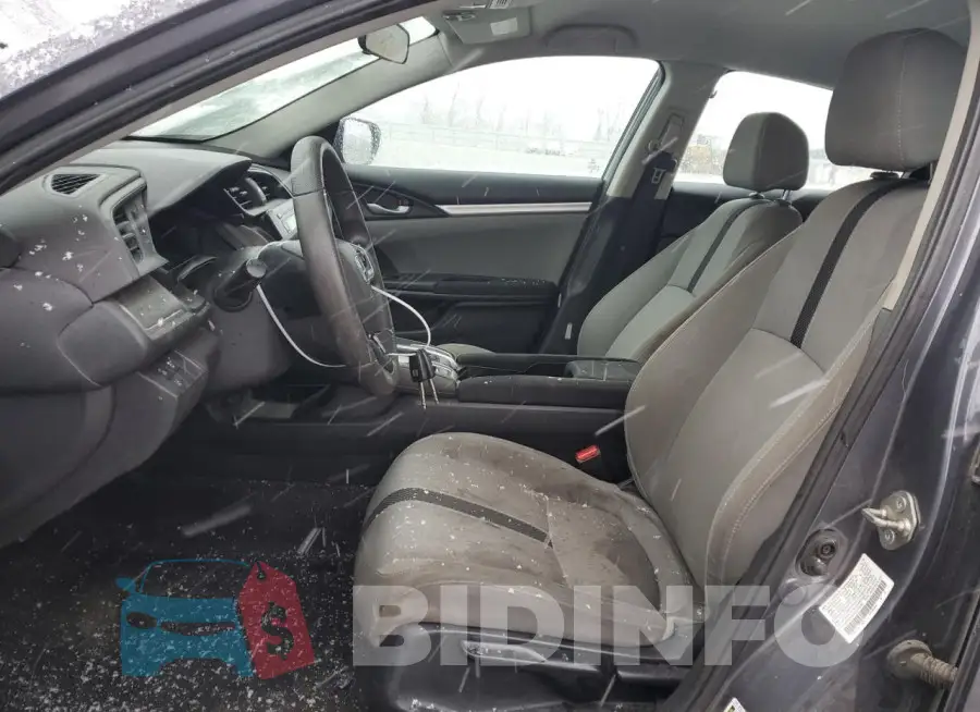 2HGFC2F61KH524072 Photo# 7