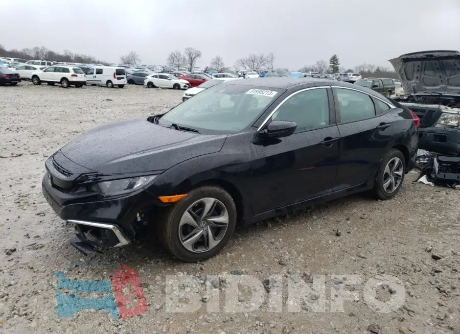 2HGFC2F65KH517741 Photo# 1