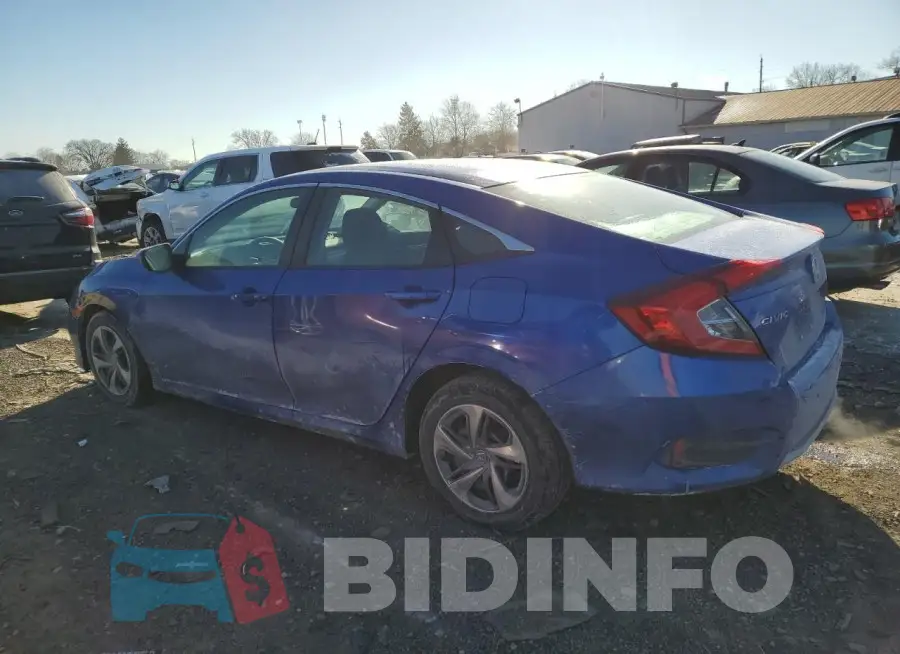 2HGFC2F65KH540095 Photo# 2