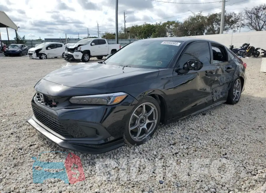 2HGFE1E55NH477257 Photo# 1