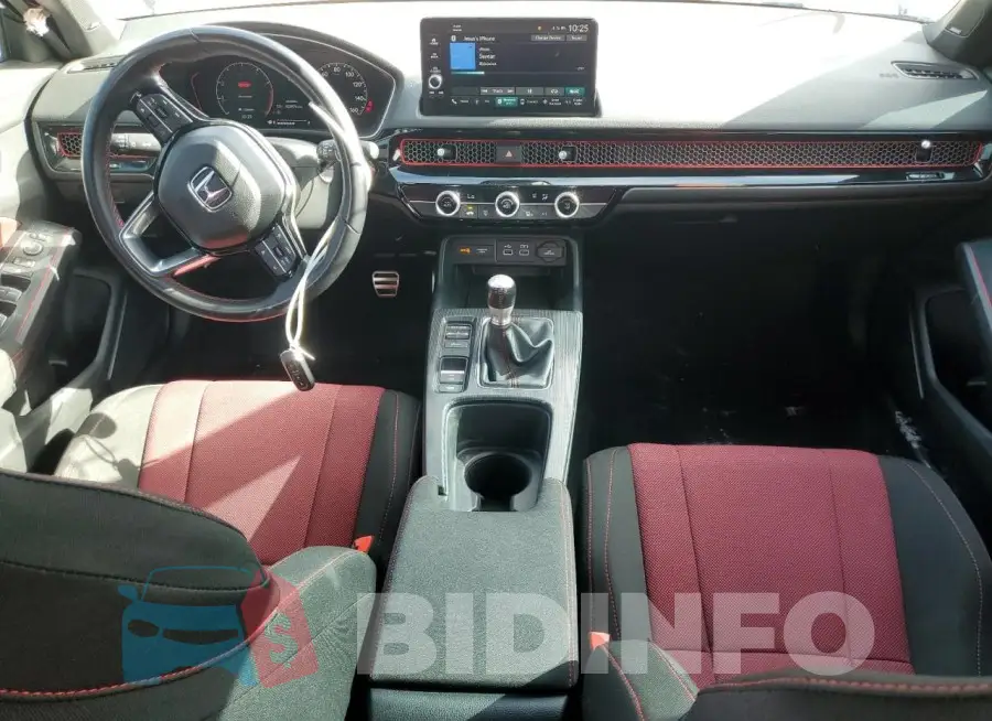 2HGFE1E55NH477257 Photo# 8