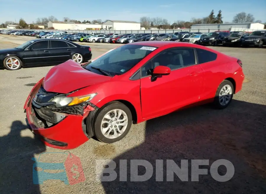2HGFG3B56FH526882 Photo# 1