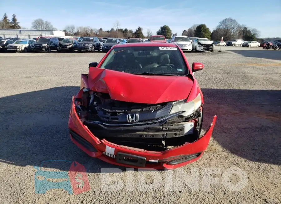 2HGFG3B56FH526882 Photo# 5