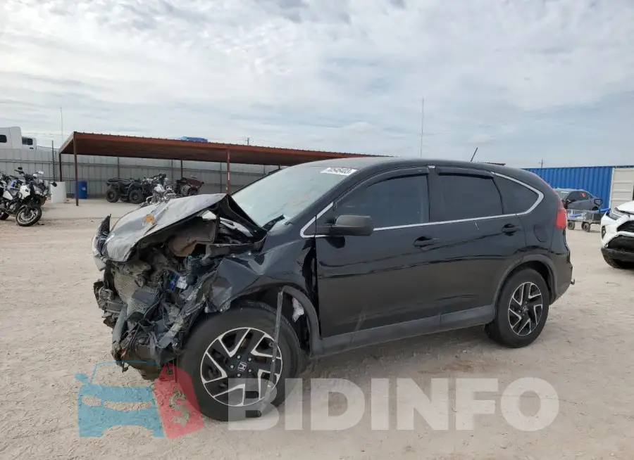 2HKRM4H42GH710699 Photo# 1