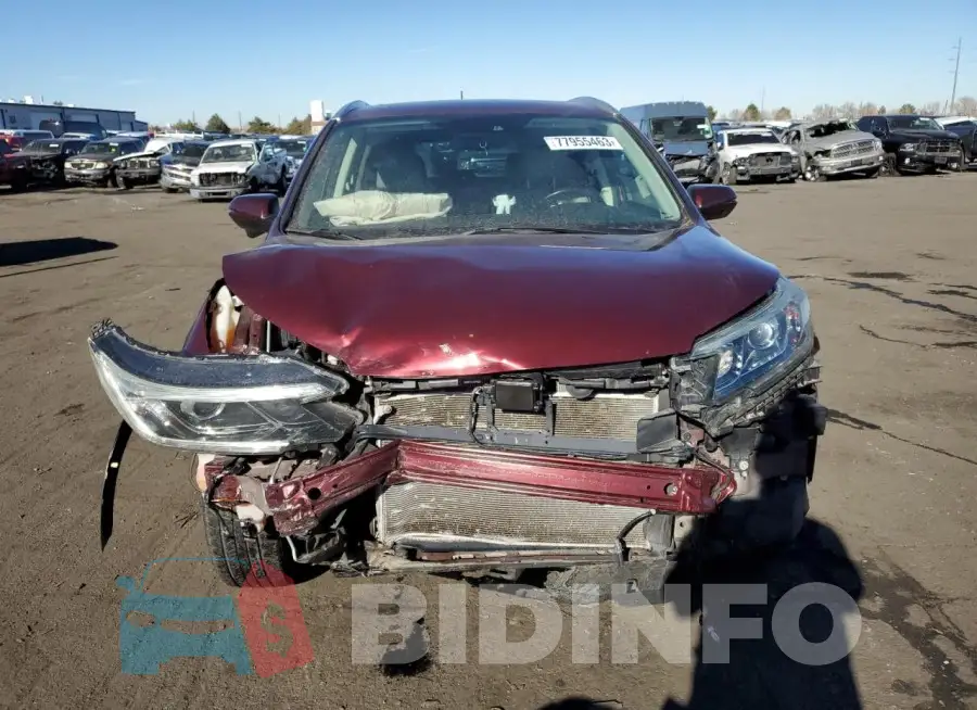 5J6RM4H94GL094425 Photo# 5