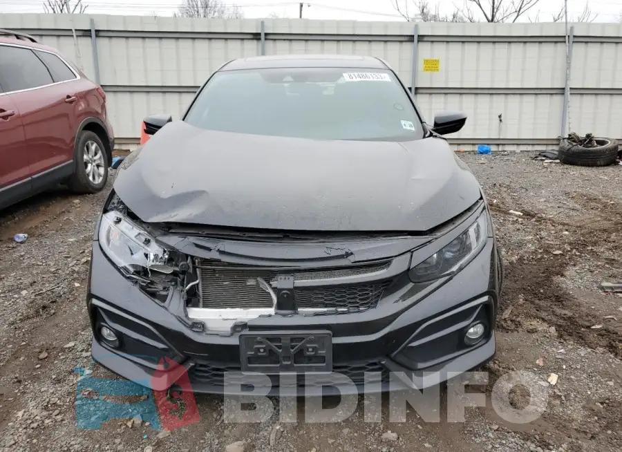 SHHFK7H68MU402425 Photo# 5