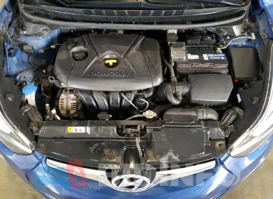 5NPDH4AE0GH689210 Photo# 11