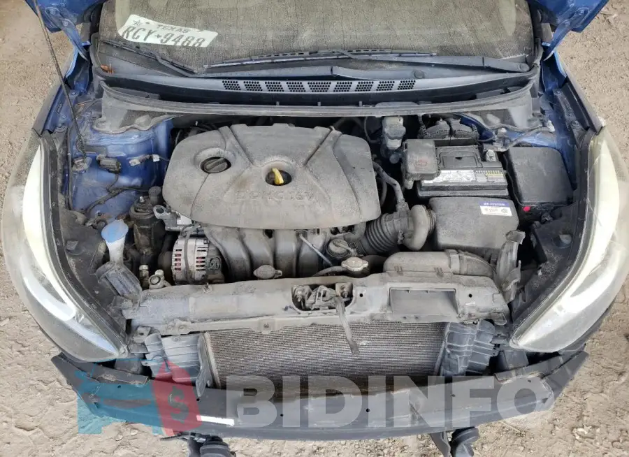 5NPDH4AE3GH670103 Photo# 11