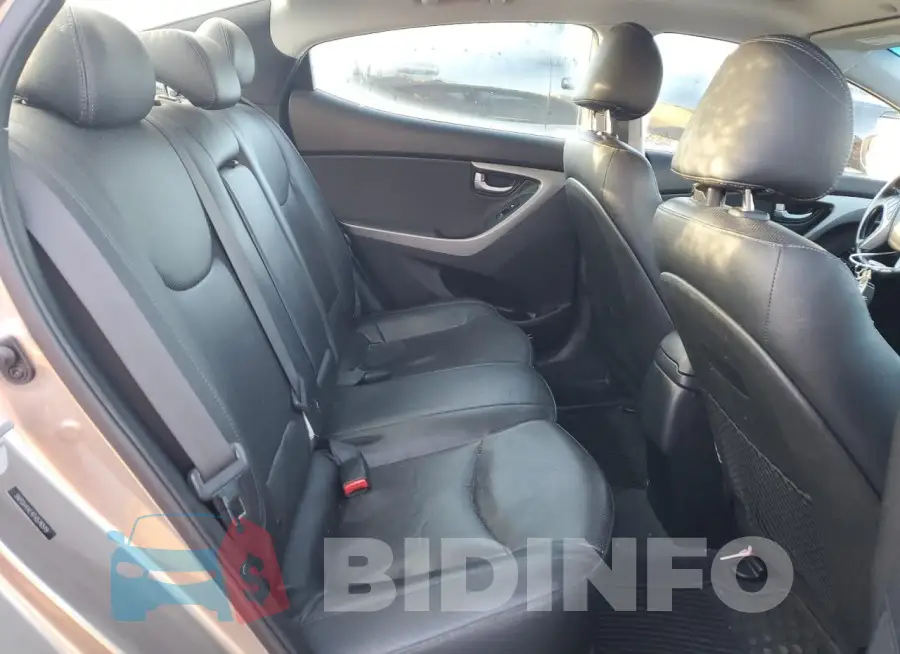 5NPDH4AE4FH576519 Photo# 10