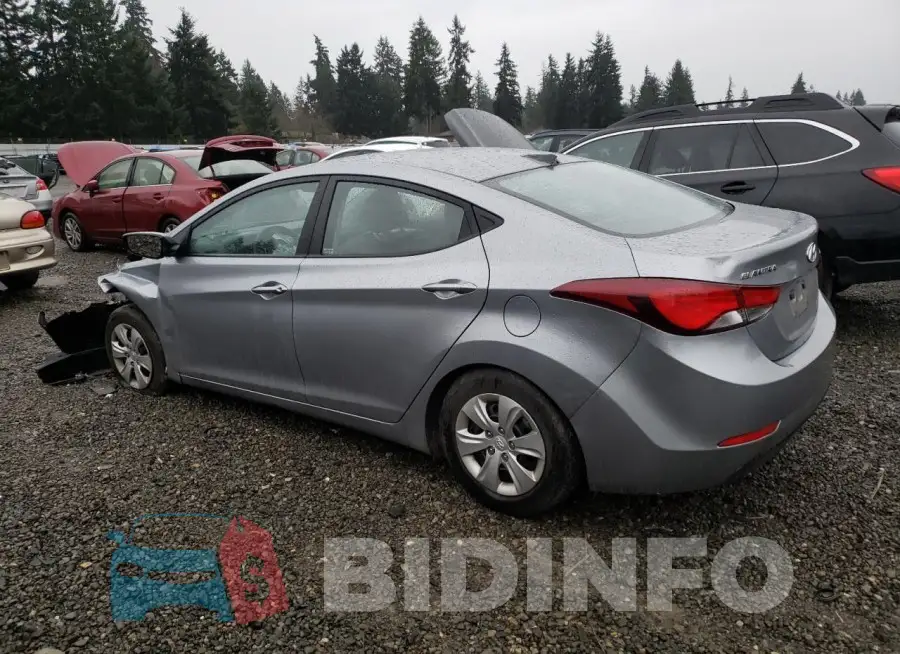 5NPDH4AE5GH696637 Photo# 2
