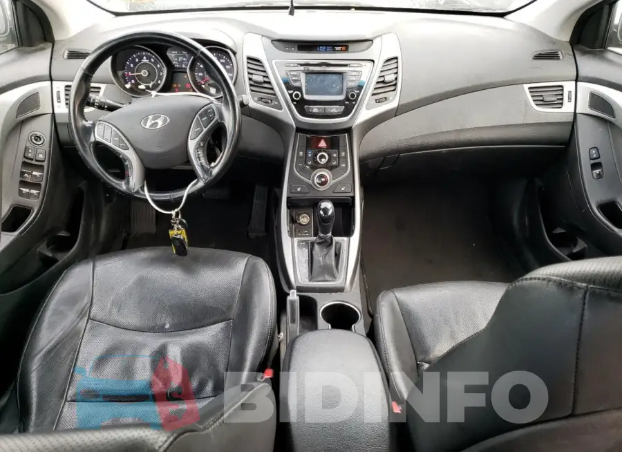 5NPDH4AE6FH597744 Photo# 8
