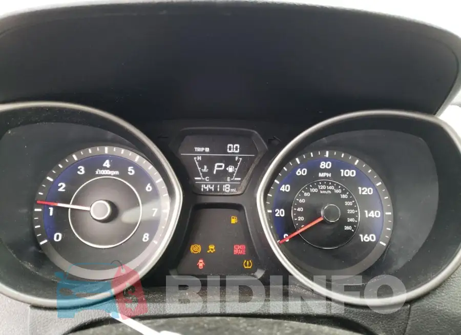 5NPDH4AE6FH597744 Photo# 9