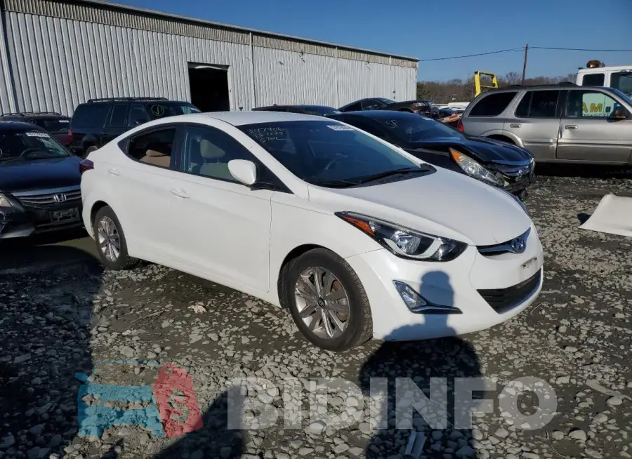 5NPDH4AE6GH655787 Photo# 4