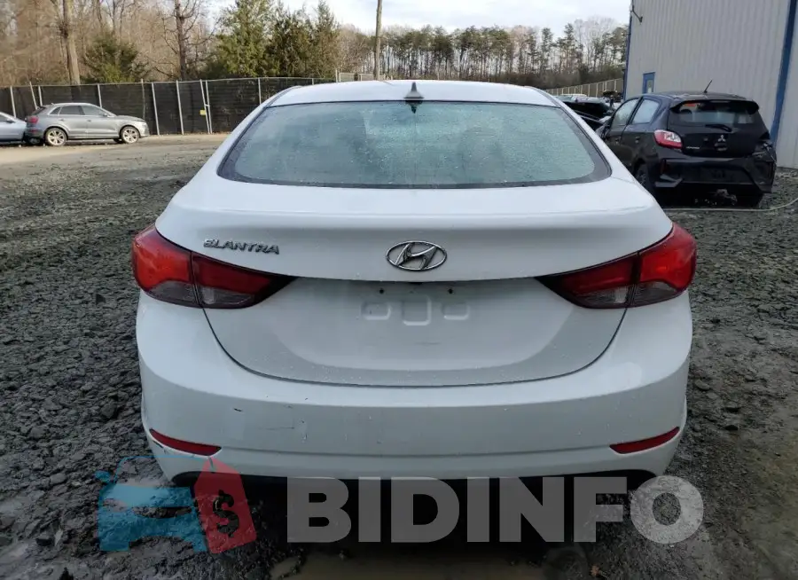 5NPDH4AE8GH679606 Photo# 6