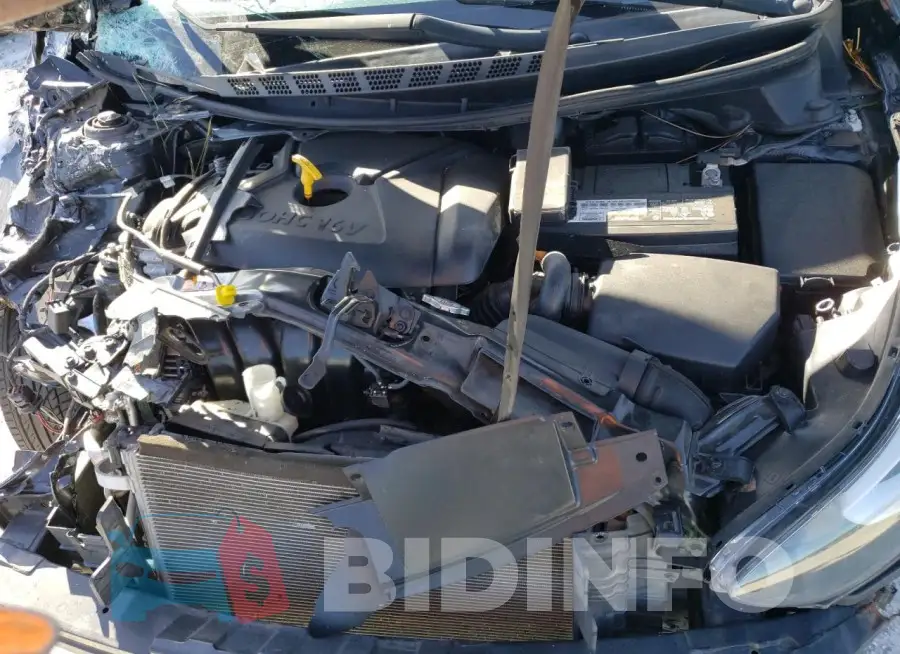 5NPDH4AE8GH759889 Photo# 11