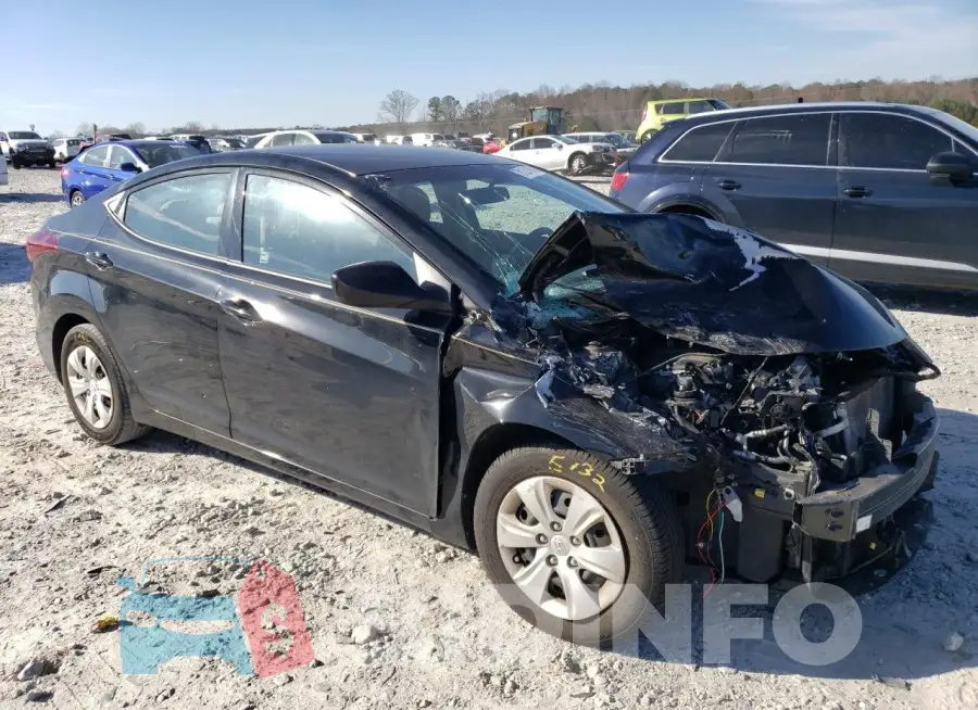 5NPDH4AE8GH759889 Photo# 4